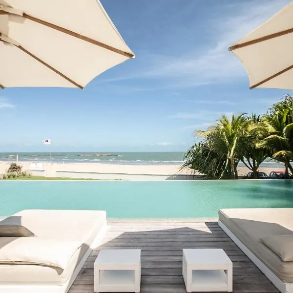 Preabeach Boutique Hotel & SPA, hotel v destinaci Prea