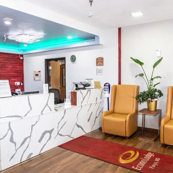 Econo Lodge Fargo - West Acres, ξενοδοχείο σε Fargo