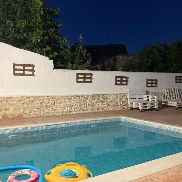 El Páramo, hotel in Castronuevo de Esgueva
