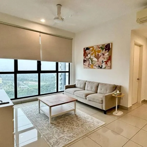 The Icon6 Condo in IOI City Mall Putrajaya, Pool View, hotel in Putrajaya