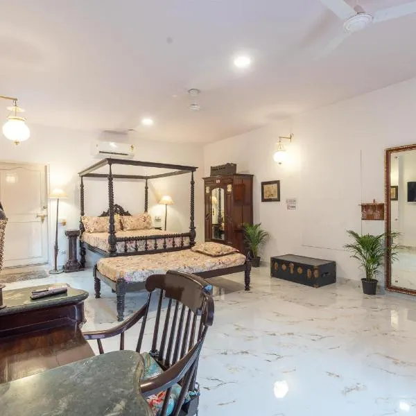 AnandMai Heritage Homestay, hotel v destinaci Džajpur