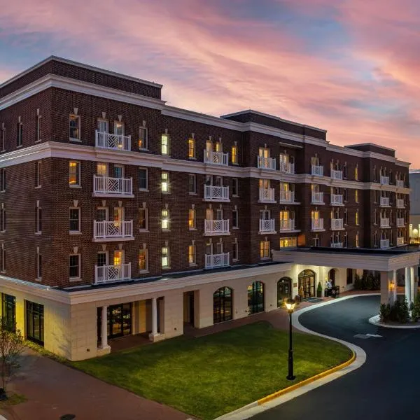 The Publisher, Downtown Fredericksburg, a Tribute Portfolio Hotel, hotel di Fredericksburg