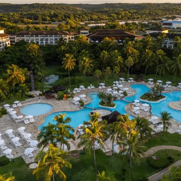 Sauipe Resorts Ala Terra - All Inclusive, hotel v destinaci Costa do Sauipe