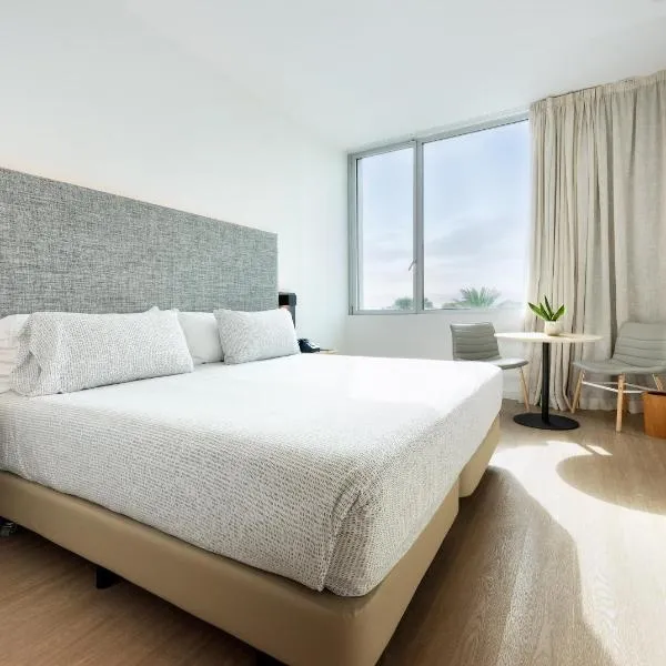 INNSiDE by Meliá Barcelona Aeropuerto, hotel v destinaci El Prat de Llobregat