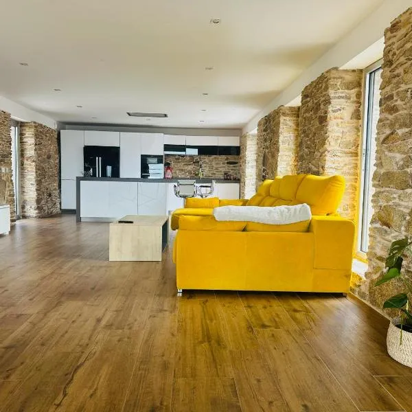 Casa Suomi, hotel en Vigo