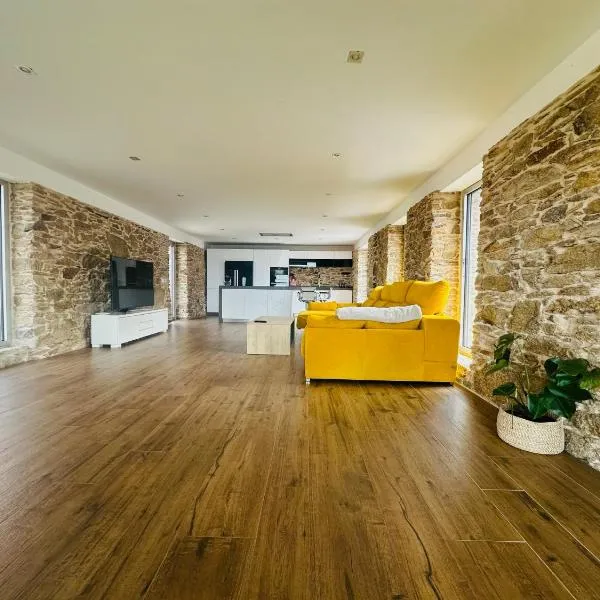 Casa Suomi, hotel v destinaci Vigo
