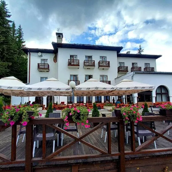 Hotel Vlasina - Vlasinsko jezero, hotel v destinaci Lujinska Mala