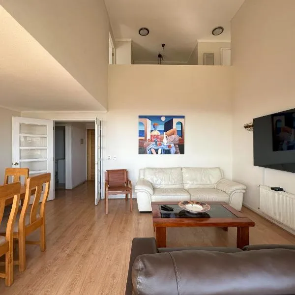 Exclusive Duplex apartment, hotel in Viña del Mar
