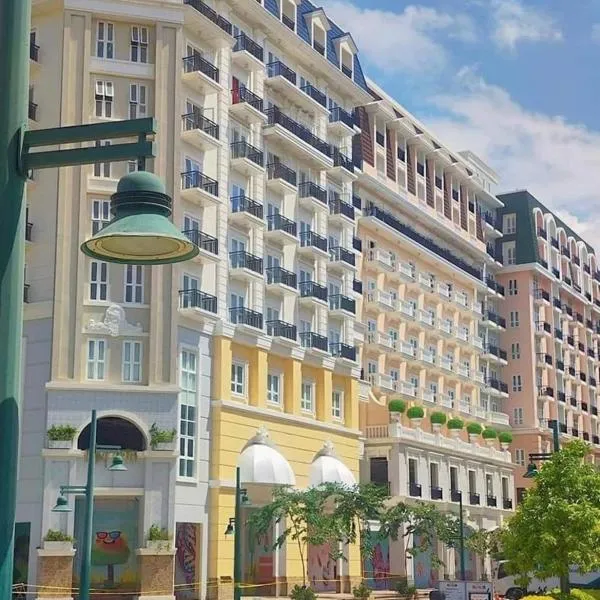 CB Suite Homes、Mandurriaoのホテル