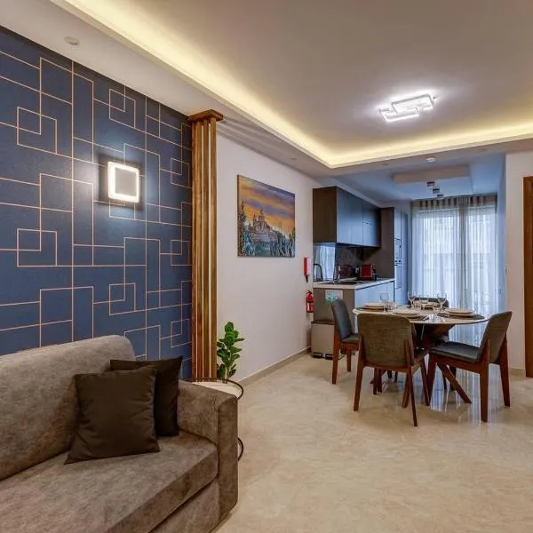 Minerva Suites By Homely, hotel in St. Paul's Bay