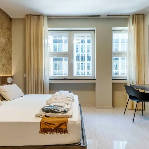 Velasca Tower Apartments