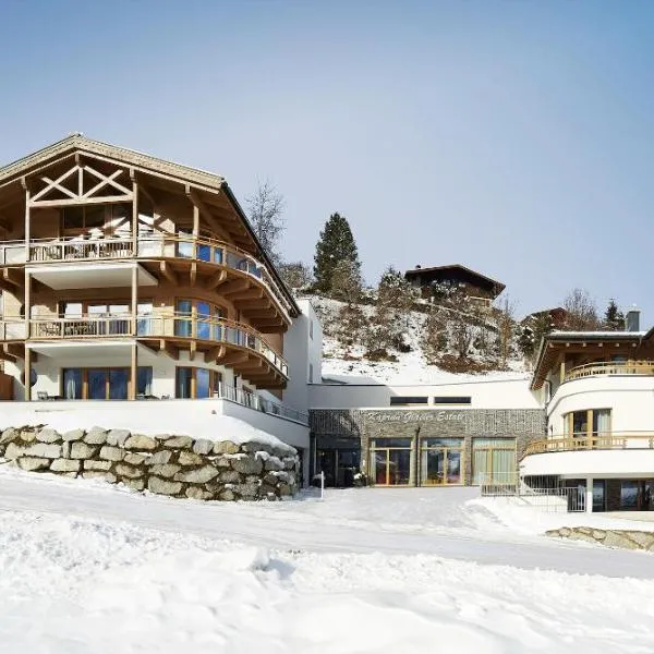 Kaprun Glacier Estate, hotel in Kaprun
