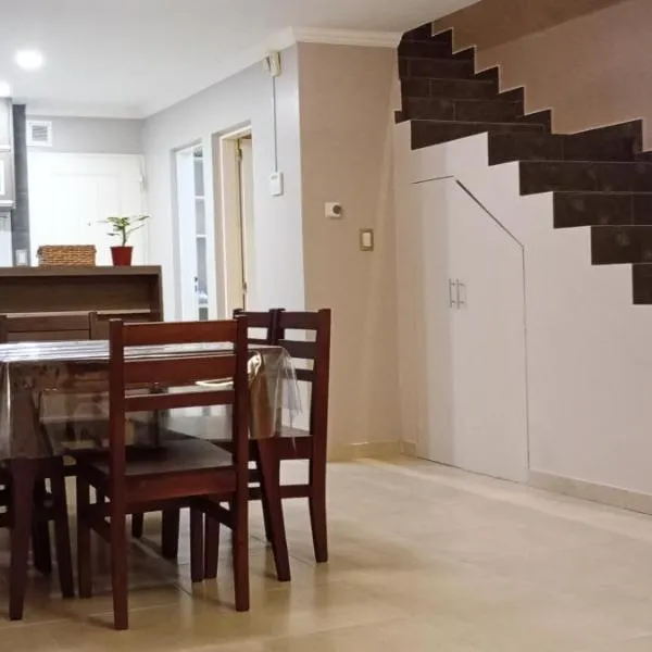 Moderno Duplex 1 - Alquiler en Comodoro Rivadavia, hotel v destinaci Comodoro Rivadavia