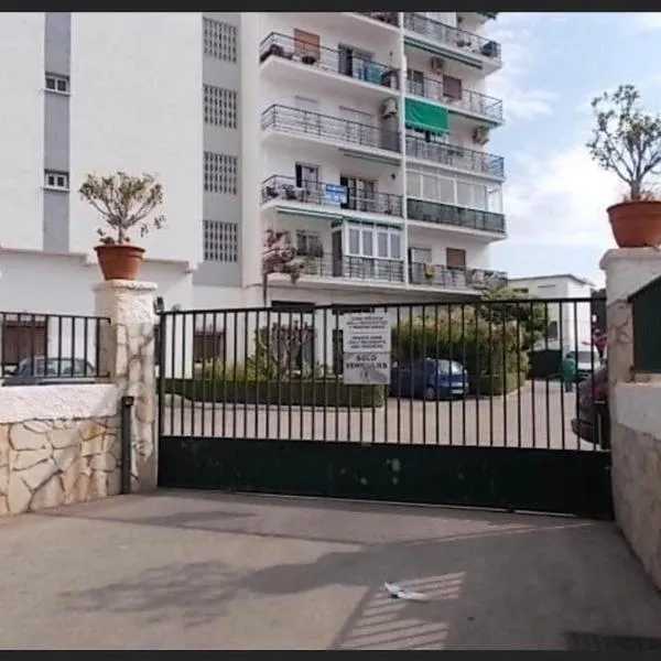 Apartment Silica near Bonzana Square – hotel w mieście Benalmadena Costa
