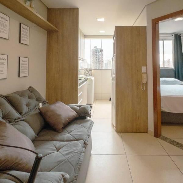 Apartamento Completo UEM GC703 - Foto 2