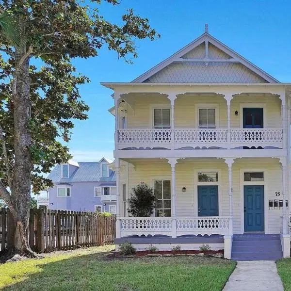 Cedar Street Retreat - Unit D, hotel in St. Augustine