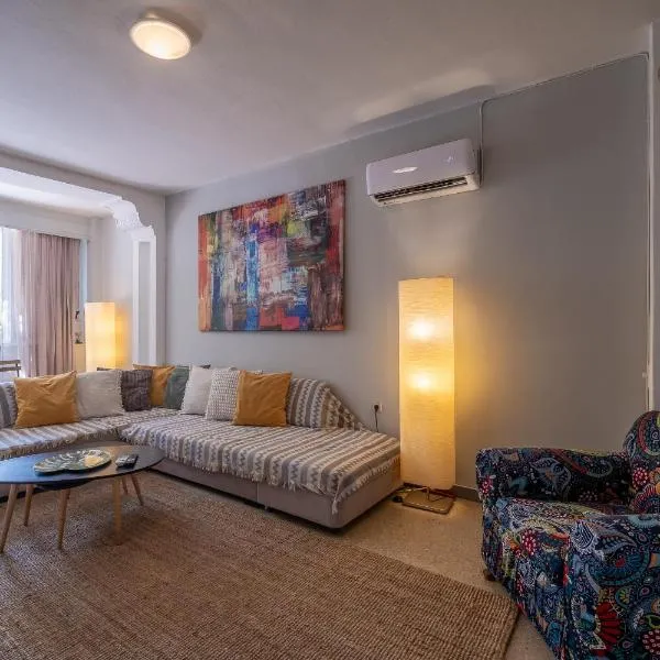 Very comfortable, close to Acropolis, hotel u Atini