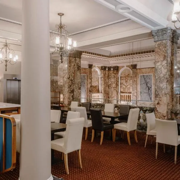 Club Quarters Hotel Trafalgar Square, London, hótel í London