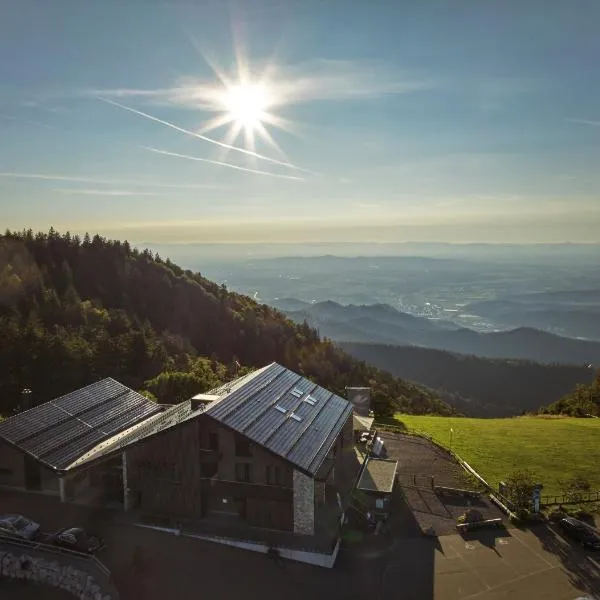 Bergwelt Kandel Hotel & Eventlocation, hotel in Waldkirch