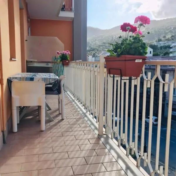 Casa vacanza Alessia, hotel in Albenga