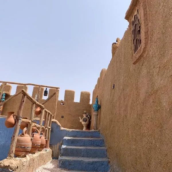 Château Berbère Madame DELLAL, hotel v destinaci Taroudant