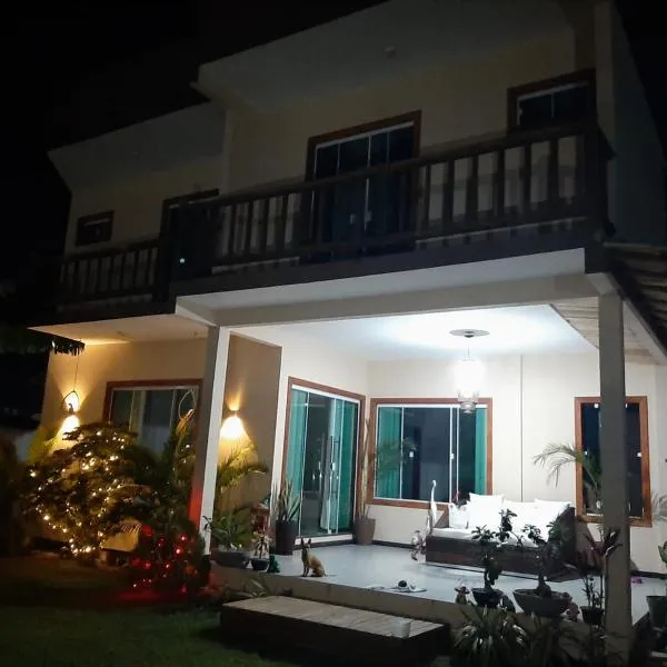 Morada Barra Mond, hotel v destinaci Barra Grande
