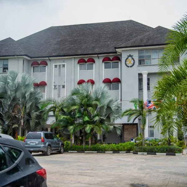 Golden Tulip Hotel -GT31 Stadium Road – hotel w mieście Port Harcourt