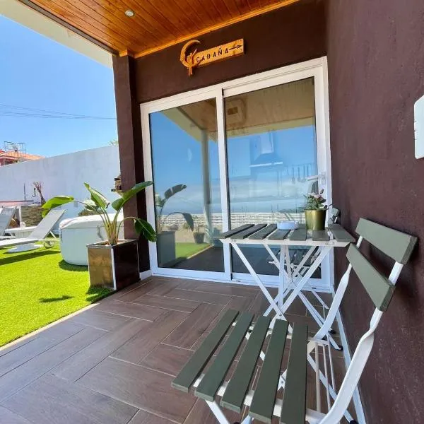 villa con espectaculares vistas – hotel w mieście Balcon de Telde