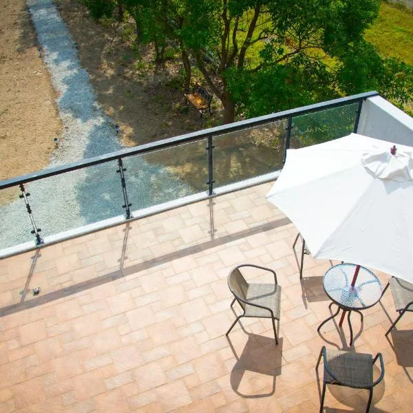 Hai Yue Wan Resort Club, hotel v destinaci Shunan