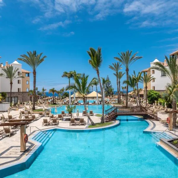 GF GRAN COSTA ADEJE*****, hotel v destinaci Adeje