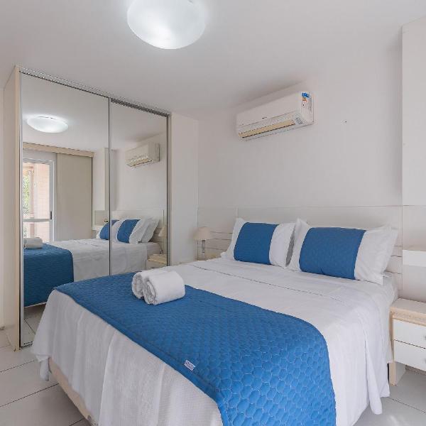 Portamaris Resort #201 - Beira mar por Carpediem