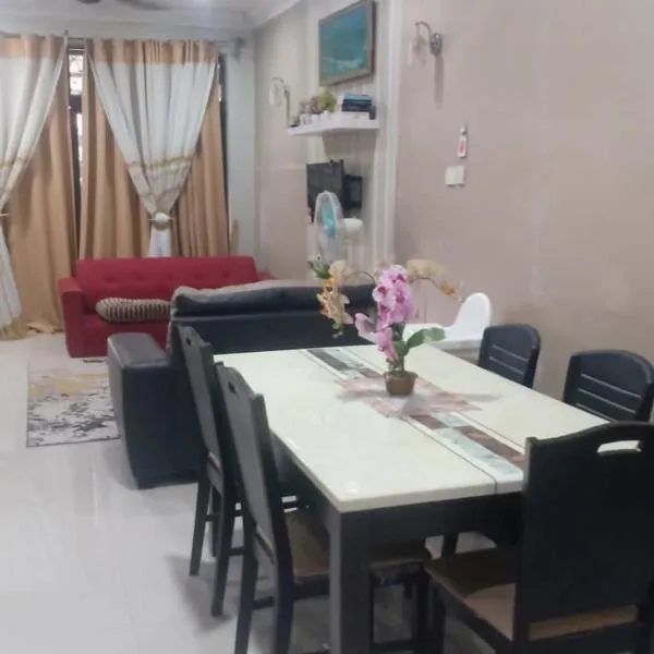 Reisya Homestay, hotel v destinaci Kepala Batas