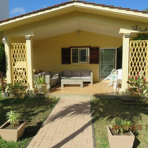 VILLA CANELLE, hotel v destinaci Trou aux Biches