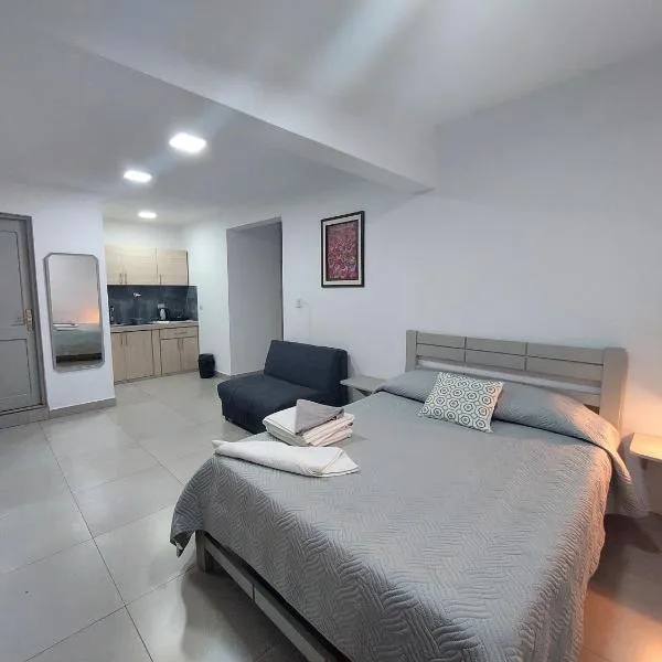 ASTRO Apartamento Privado - Precio al Cambio Oficial, hotel in Tarija