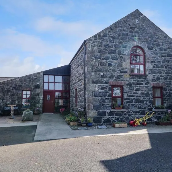 Colliers Barn, hotel Ballycastle-ben