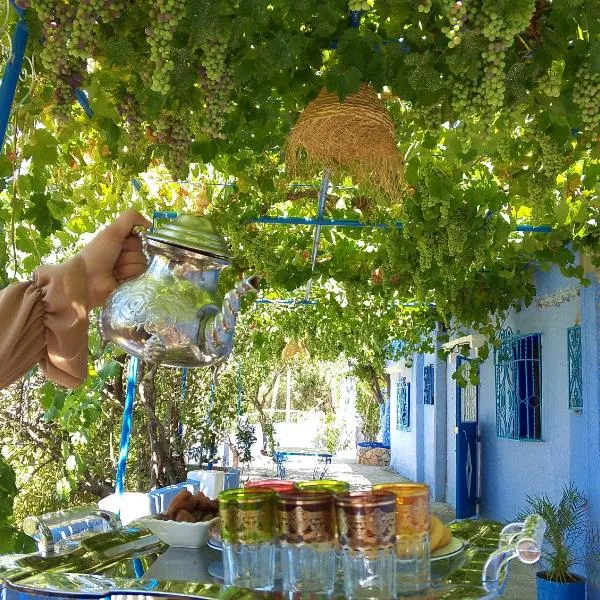 Blue House Town, hotel in Chefchaouene