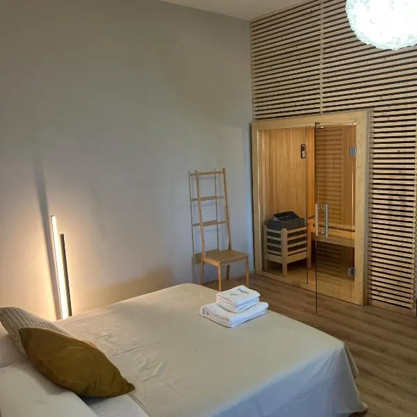 Cataleya comfort room, hotel in Aiello del Sabato