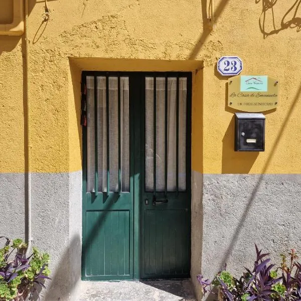 La Casa di Emanuela, hotel in Caltavuturo