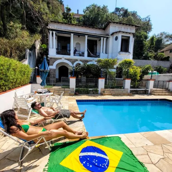 Hostel Sunrise, hotel no Rio de Janeiro