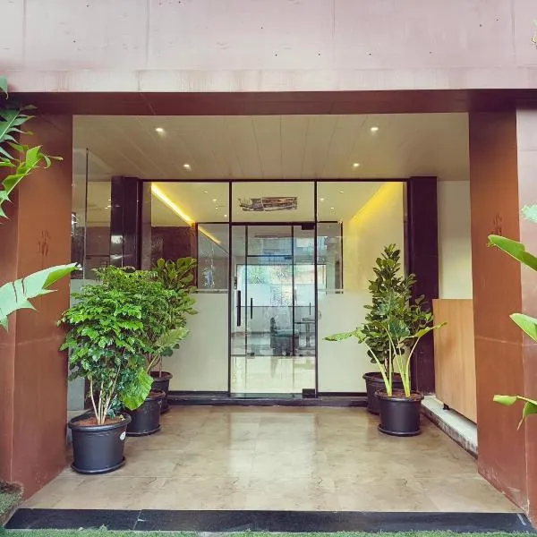 Hotel Maritan - Hitech City, Hyderabad, hotel in Hyderabad