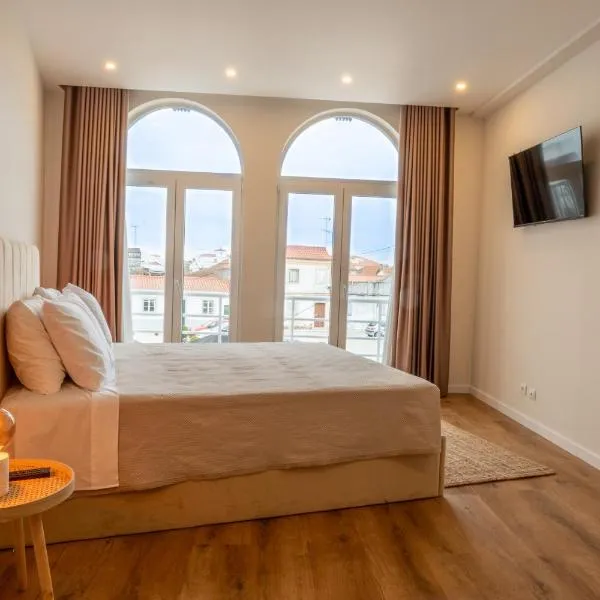 M a p p i, hotel v destinaci Alpiarça