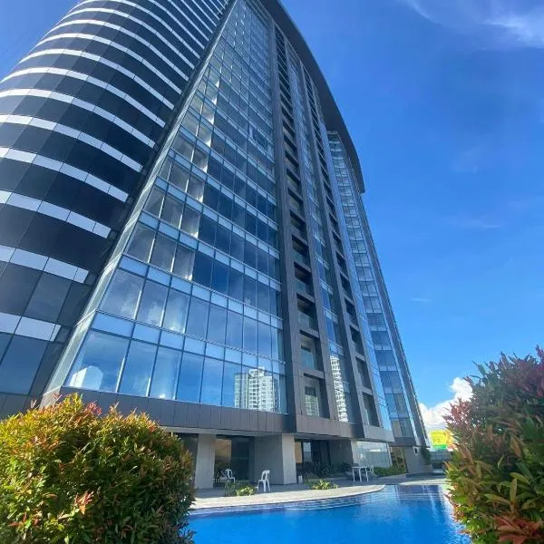 Triann Condo Staycation Davao in Aeon Towers, hotel in Davao City