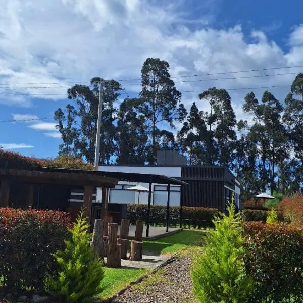 Meraki Apartaestudios, hotel v destinaci Ubaté
