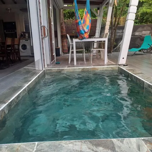 Hibiscus Paradise, hotel v destinaci Vieux-Habitants
