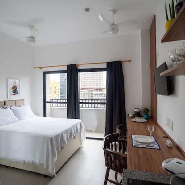 Studio em Pinheiros - 2 Quadras da Faria Lima e Vila Madalena - Foto 2