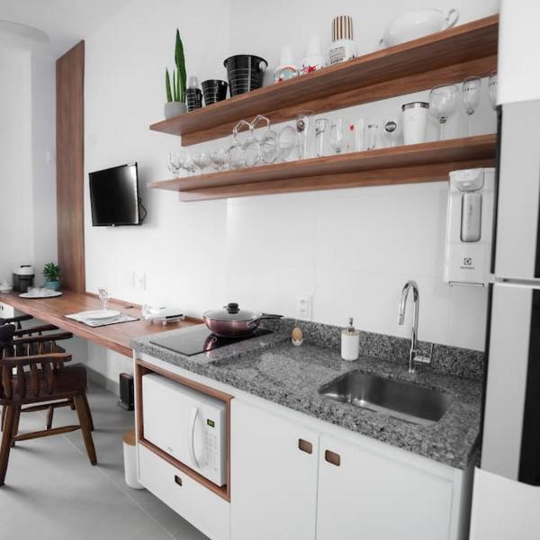 Studio em Pinheiros - 2 Quadras da Faria Lima e Vila Madalena - Foto 5