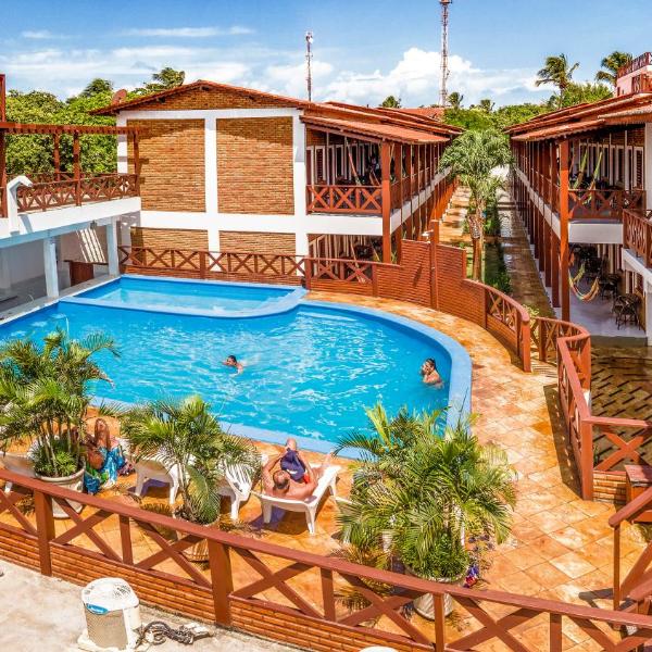 Rede Andrade Jeri Hotel