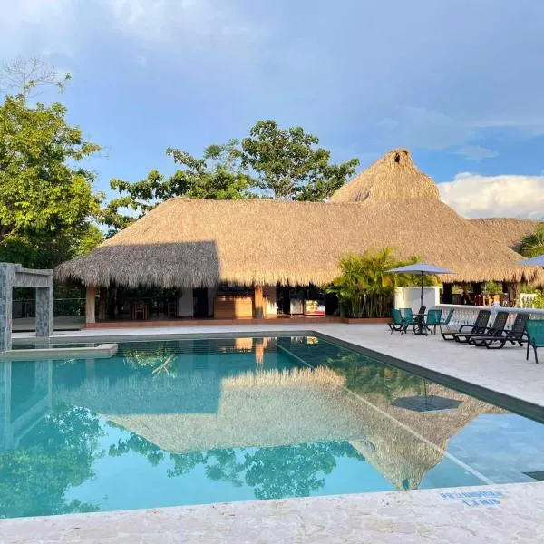 Hotel Monte Bello, hótel í Doradal