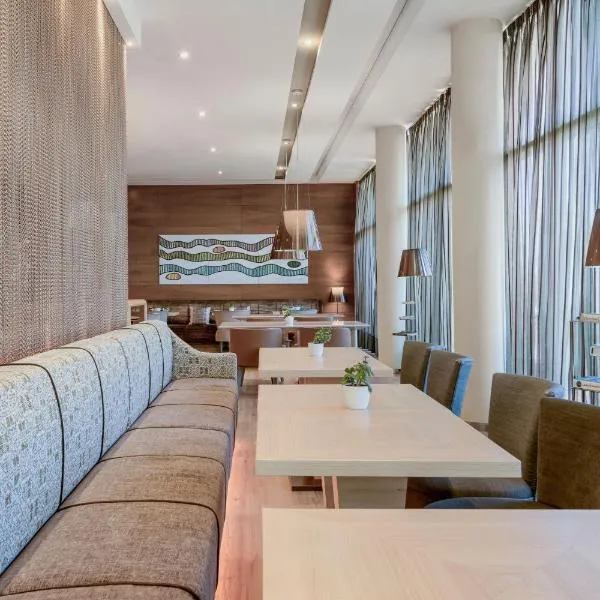 AC Hotel Guadalajara by Marriott, Spain, hotel v destinaci Guadalajara