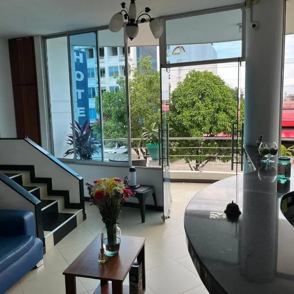 Hotel Milenium, hotel a Yopal
